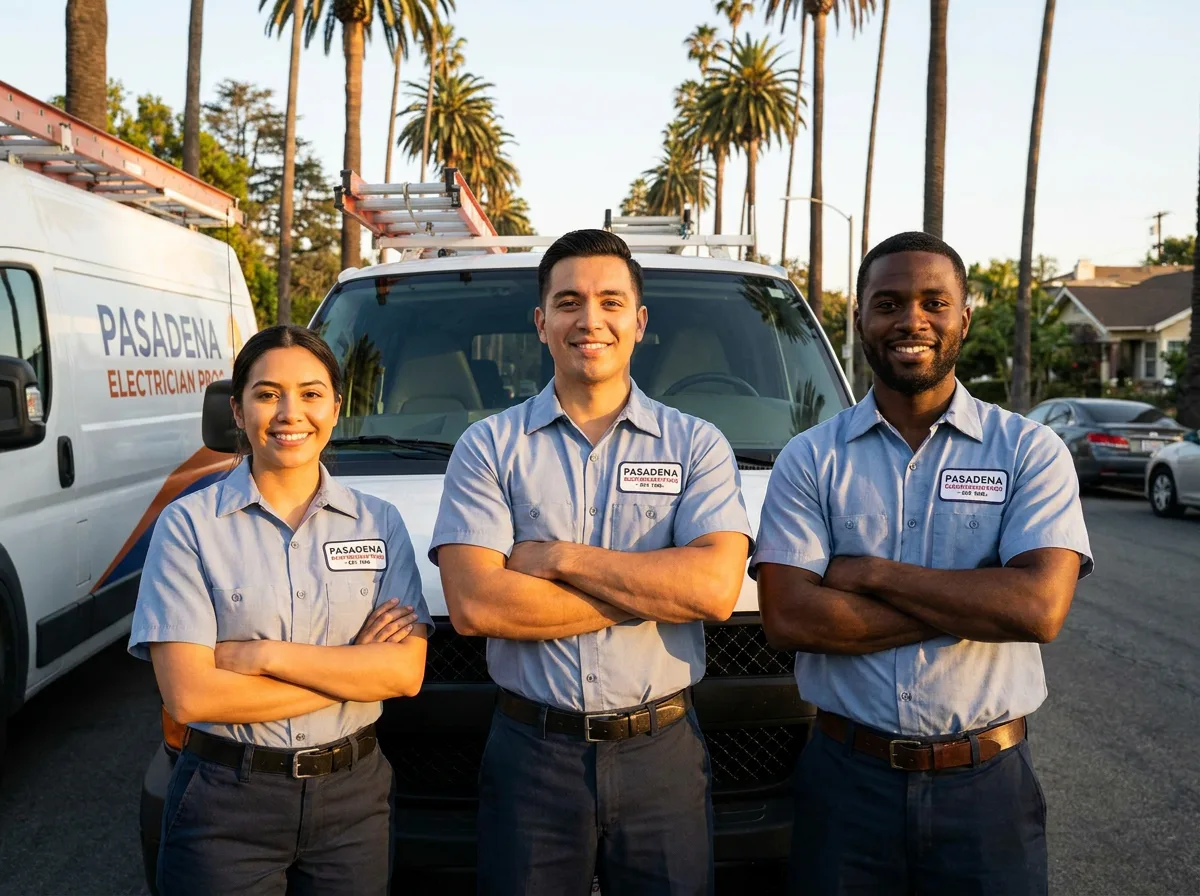 Electrician company in Buras, LA
